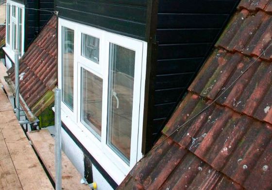 Windows in gloucestershire - Pneuma Roofing