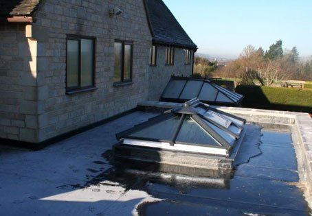 Roof lanterns - Pneuma Roofing