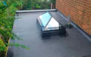 Roof lantern - Pneuma Roofing