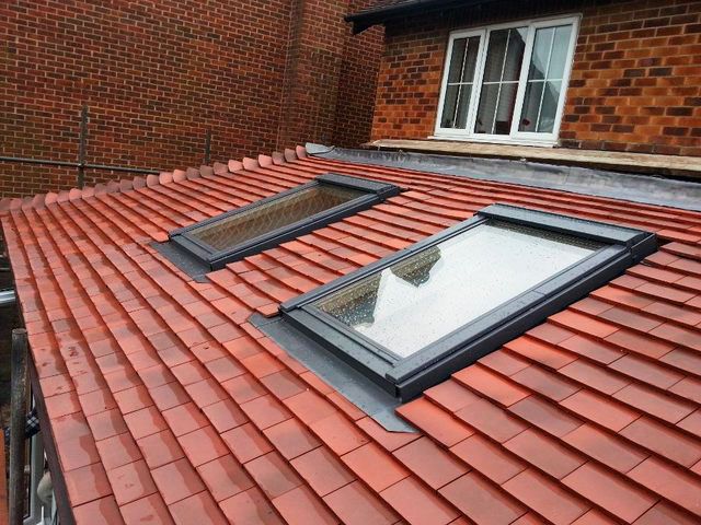 Roof windows - Pneuma Roofing